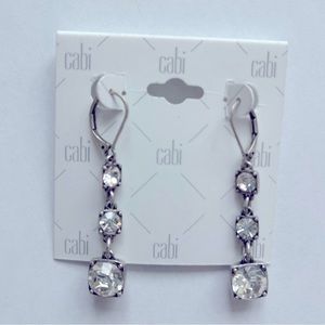 CABI Dazzle Earrings Fall 2022